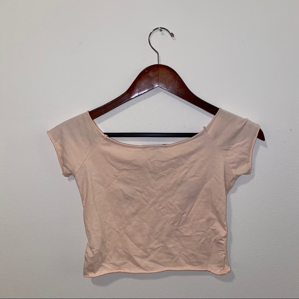 Cherry crop top - Picture 4 of 7